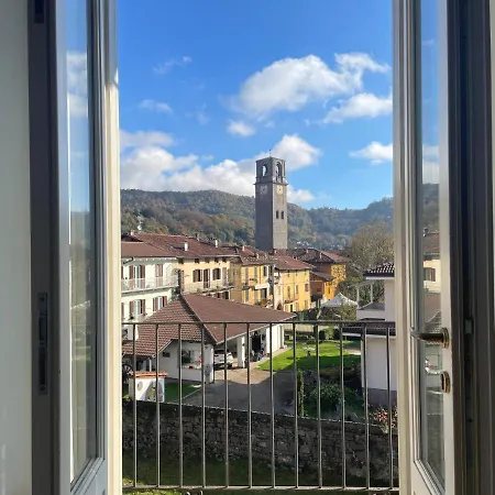 La Vista Sul Campanile Appartement Andorno Micca Buitenkant foto