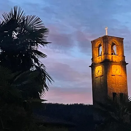 La Vista Sul Campanile Appartement Andorno Micca Buitenkant foto