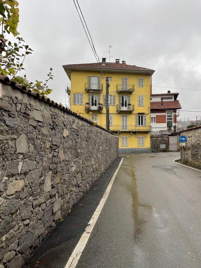 La Vista Sul Campanile Apartment Andorno Micca