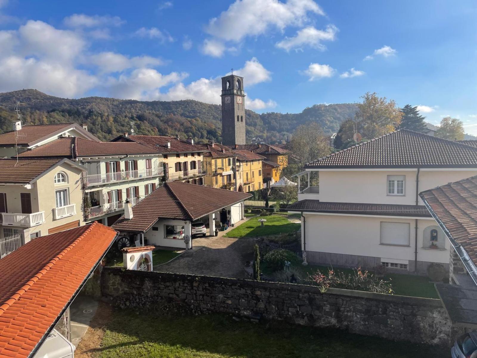 La Vista Sul Campanile Apartment Andorno Micca