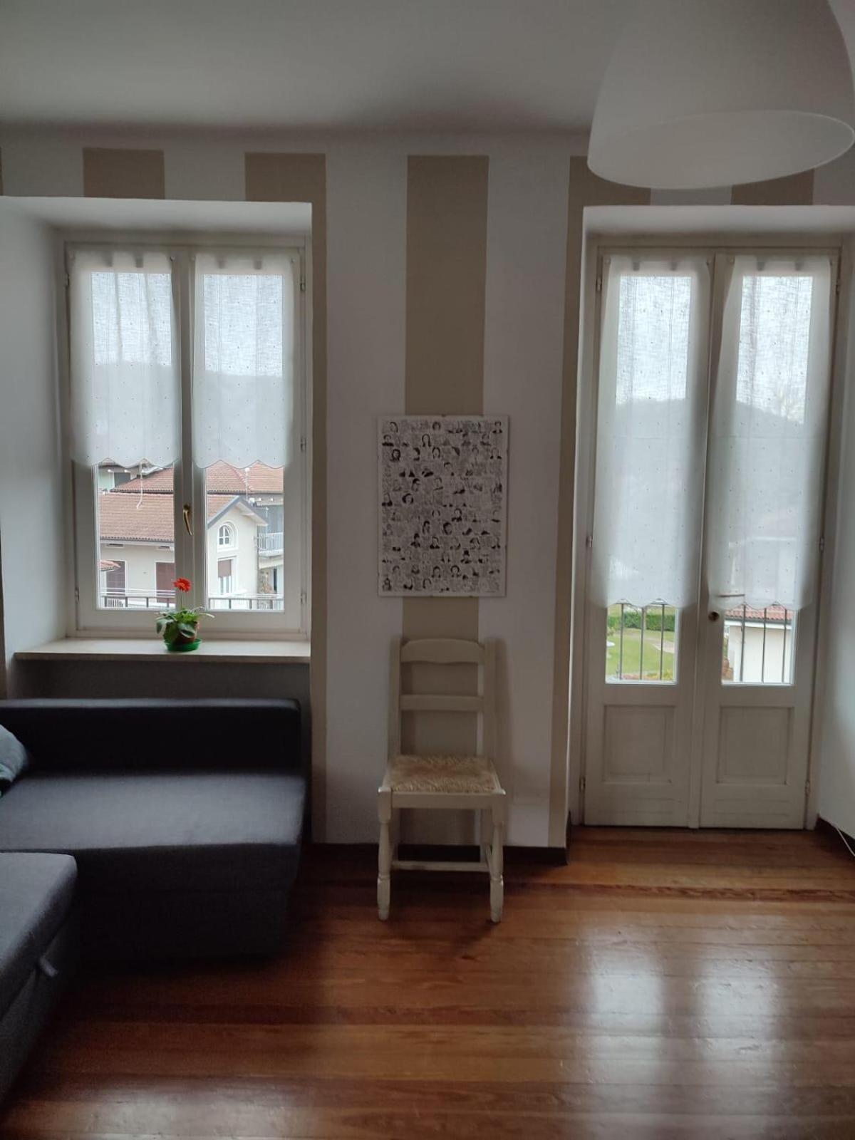 Apartment La Vista Sul Campanile Andorno Micca